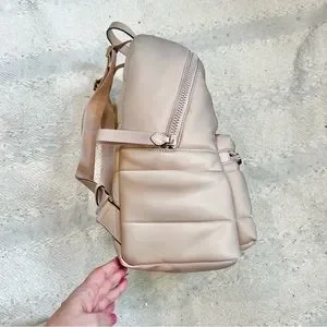 kate spade | Bags | Kate Spade Ella Beige Nylon Puffy  display picture 2